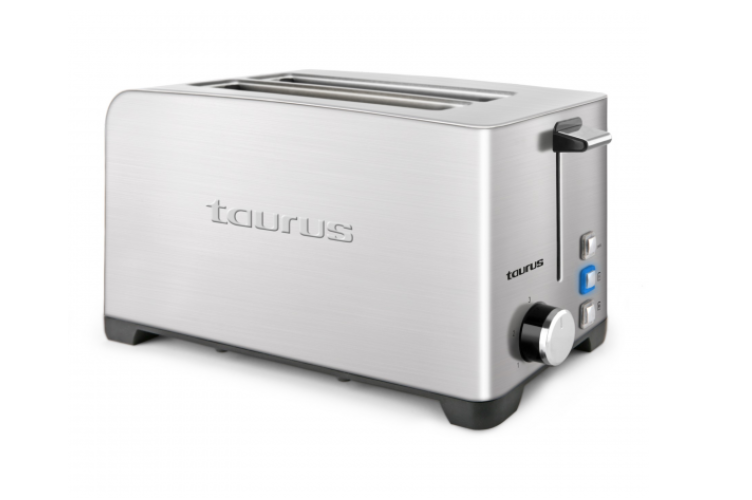 TORRADORA TAURUS MYTOAST D.LEGEND 2R LLARGA INOX