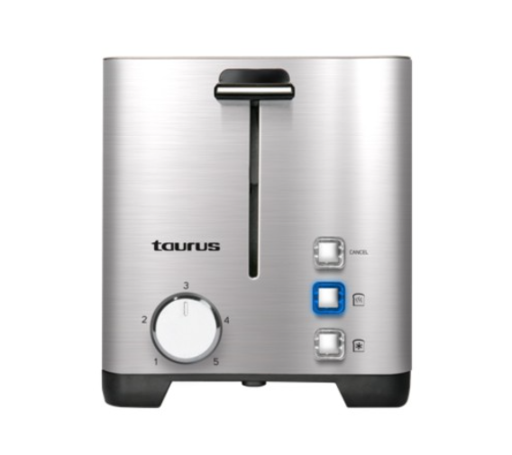 TORRADORA TAURUS MYTOAST D.LEGEND 2R LLARGA INOX