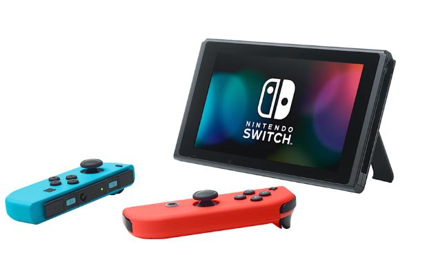 CONSOLA NINTENDO SWITCH BLAU/VERMELL + NINTENDO SWITCH SPORTS