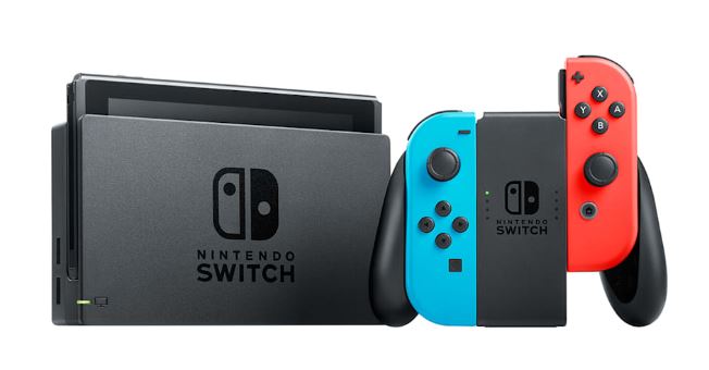 CONSOLA NINTENDO SWITCH BLAU/VERMELL + NINTENDO SWITCH SPORTS