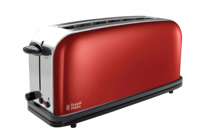 TORRADORA RUSSELL HOBBS 21391-56 1R LLARGA VERMELLA