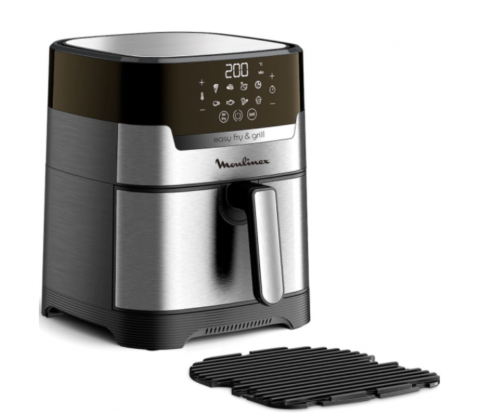 FREGIDORA AIRE MOULINEX EZ505D 4,2L DIGITAL INOX