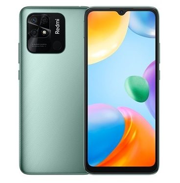 REDMI 10C 6,71" GREEN