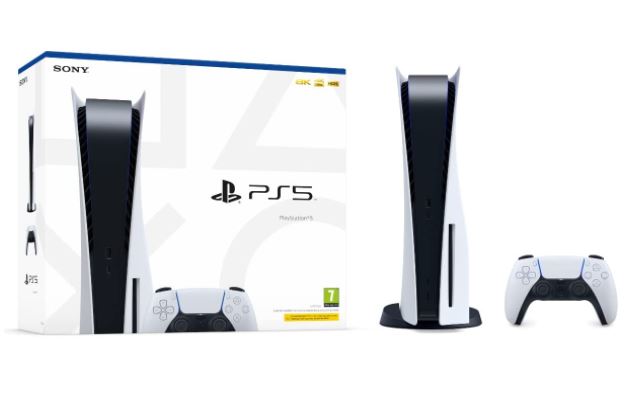 CONSOLA PLAYSTATION 5