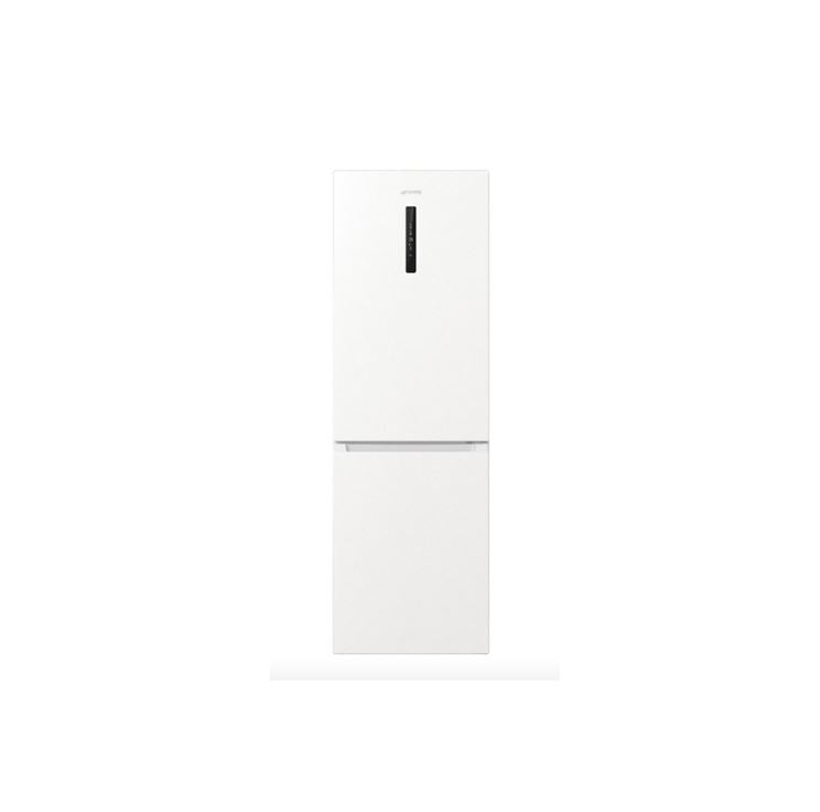 NEVERA COMBI SMEG RC18WDNE NF 185X60 BL