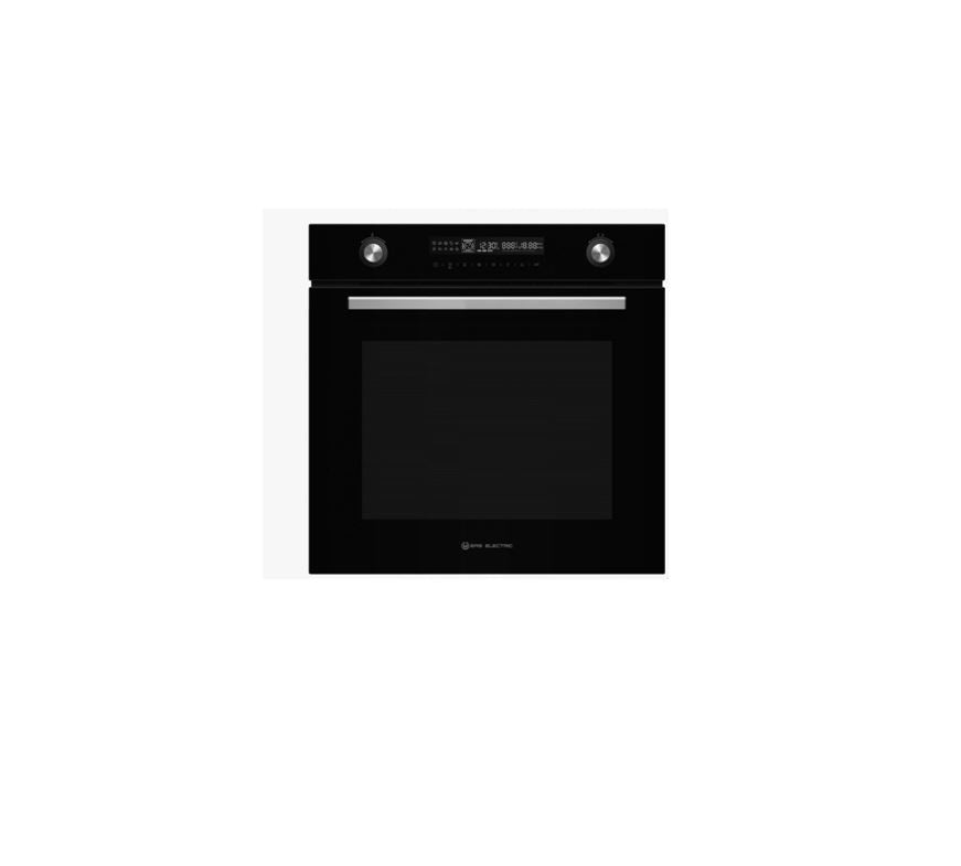FORN EAS ELECTRIC EMV72PGN 13 FUNCIONES PIROL. NEGRO