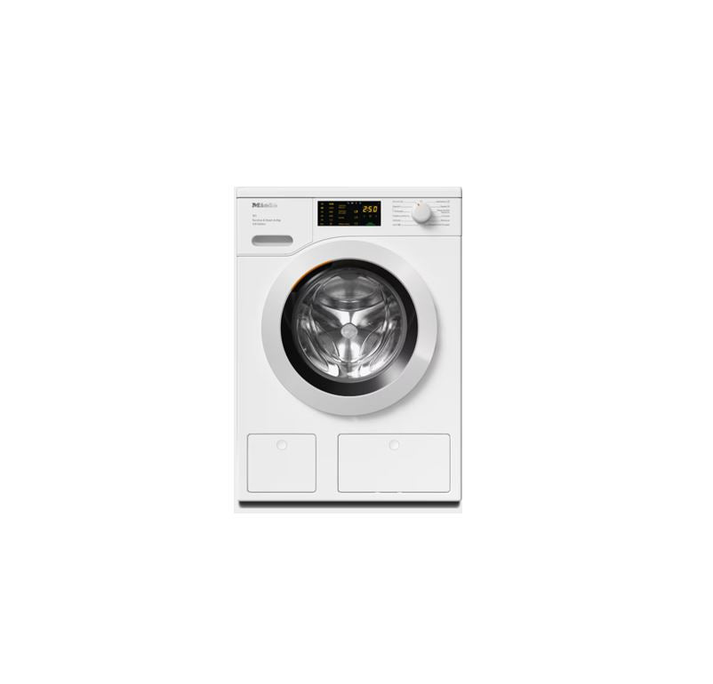 RENTADORA MIELE WEI865 WCS PWash&TDos 9Kg 1600rpm