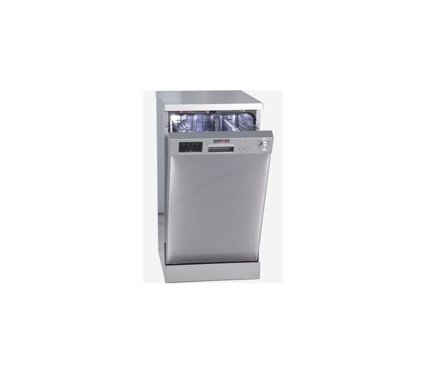 RENTAPLATS ROMMER BRIGHT INOX