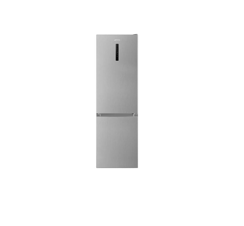 NEVERA COMBI SMEG RC18XDNE INOX NF E