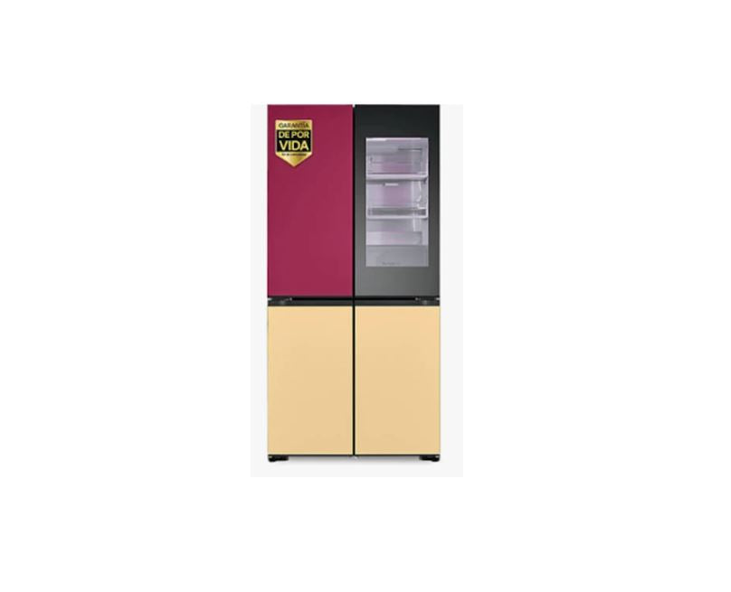 NEVERA LG GMV960NNME 186X91X69 INSTAVIEW