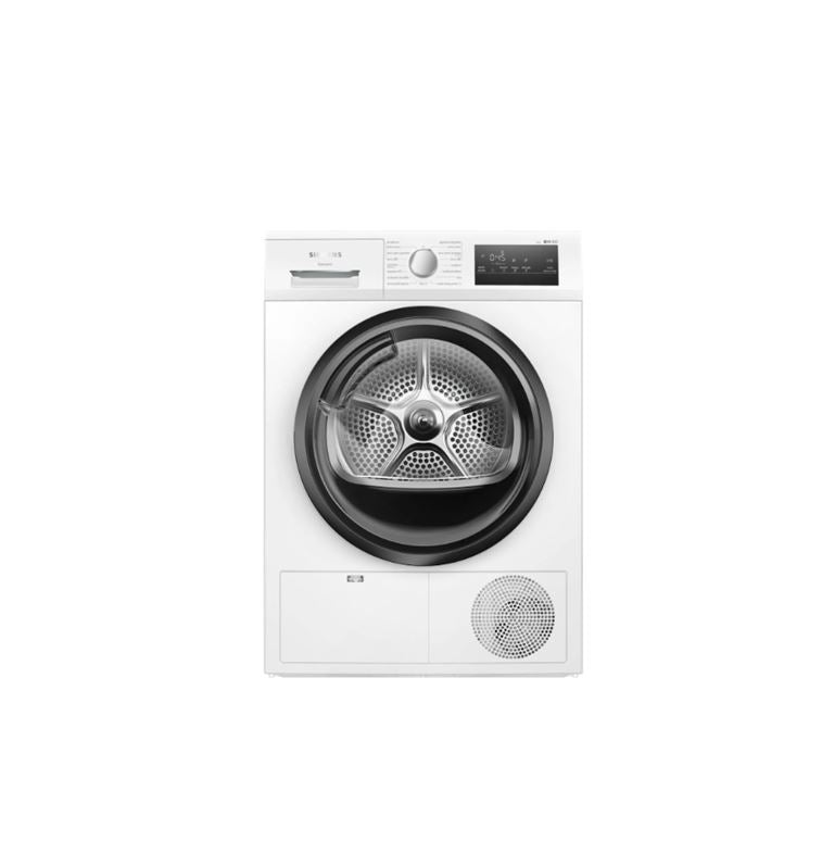 ASSECADORA SIEMENS WT43HV91ES 8Kg BC BL