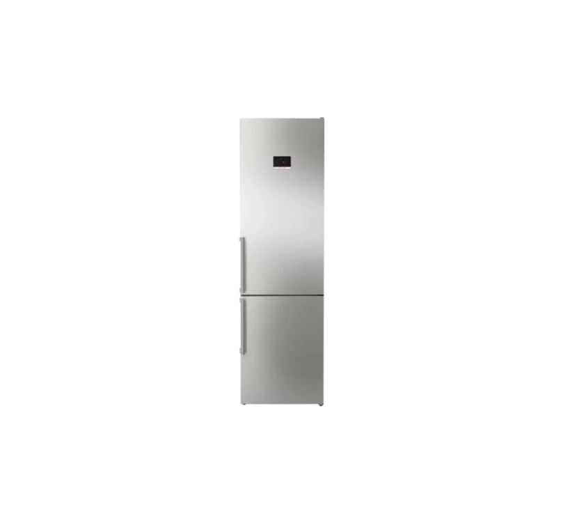 NEVERA BOSCH KGN397ICT 203X60 INOX