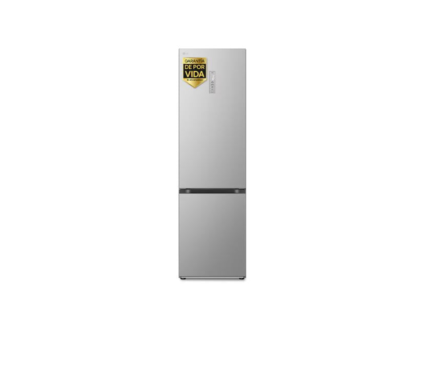 NEVERA COMBI LG GBV7270CPY 203X60 INOX DSP METALFRESH