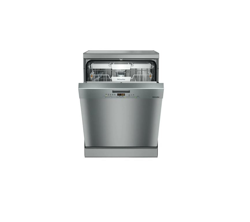 RENTAPLATS MIELE G 5000 SC Front inox/CLST