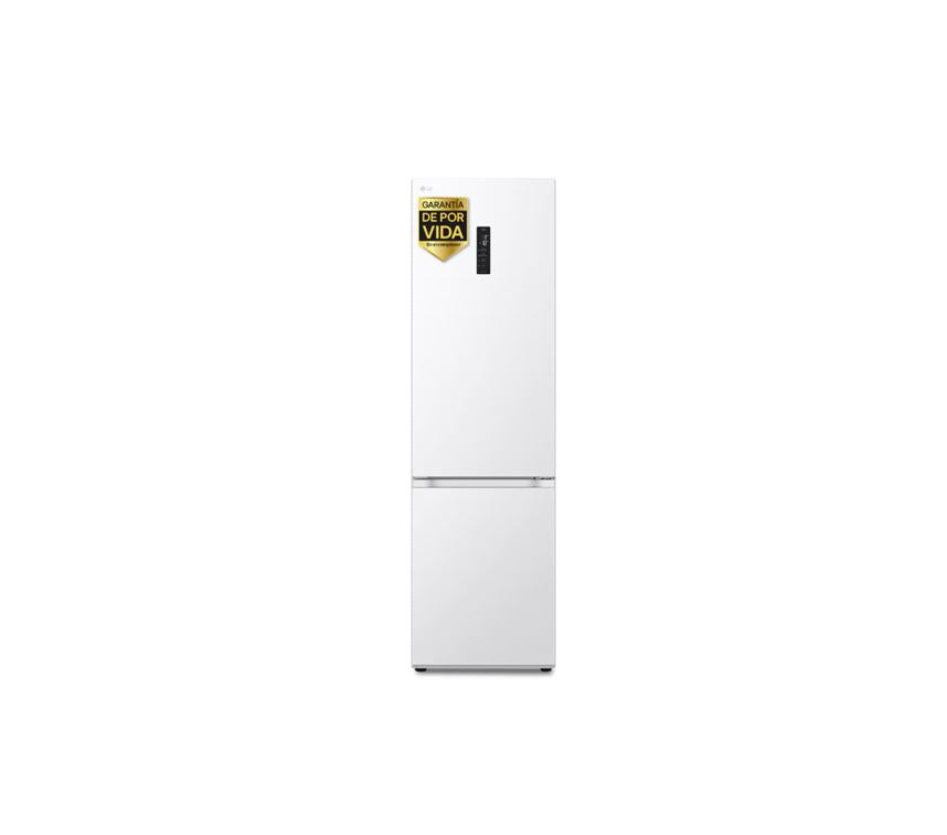 NEVERA COMBI LG GBV7270ESW 203x60 E METALFREH