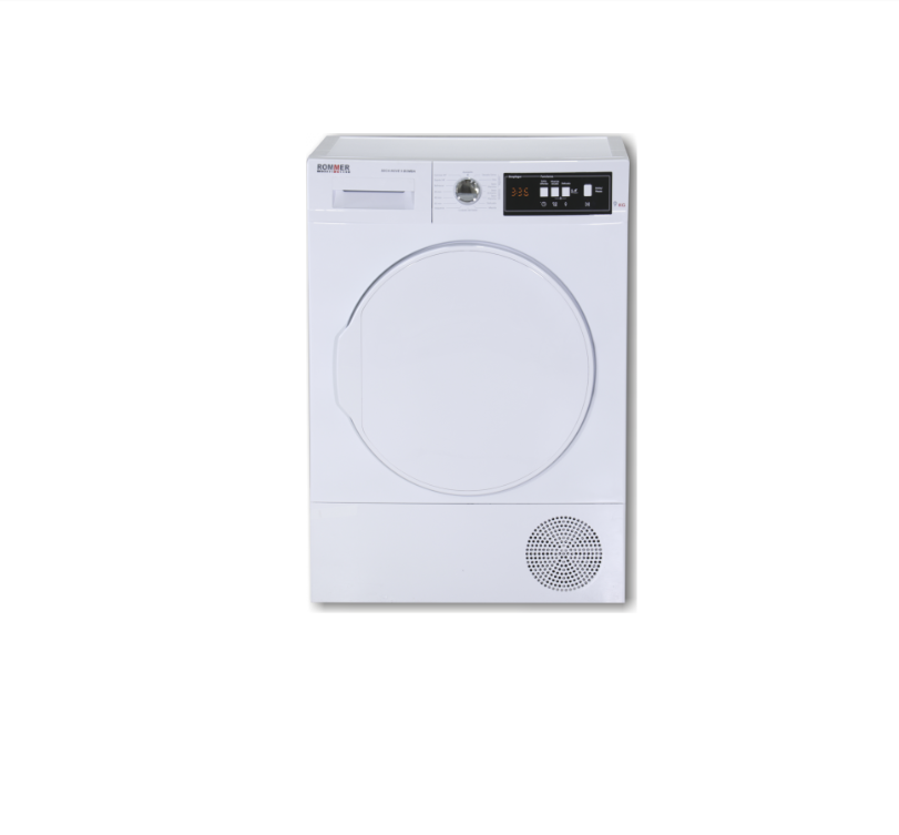 ASSECADORA ROMMER SECA-NOVE 9 BC 9Kg