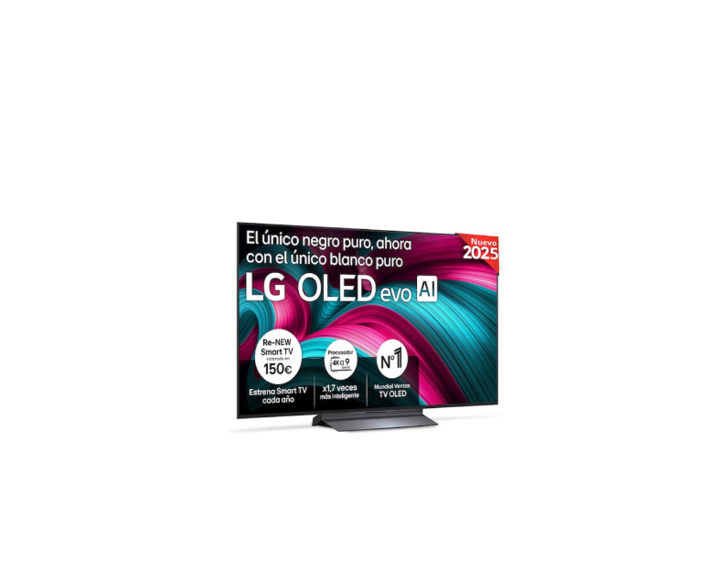 TV LG 48" 48C54LA UHD OLED EVO ALFA9