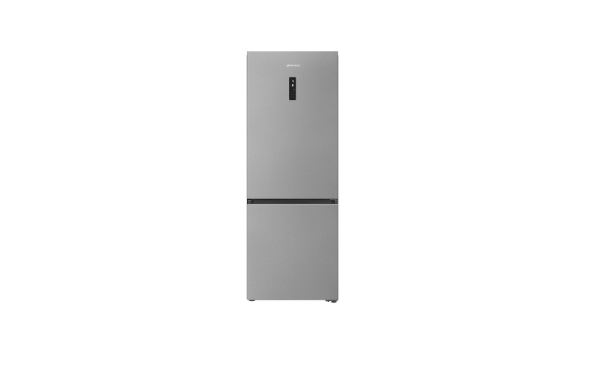 NEVERA SMEG MC21XDNMB B 201X60X70 Steelfinish