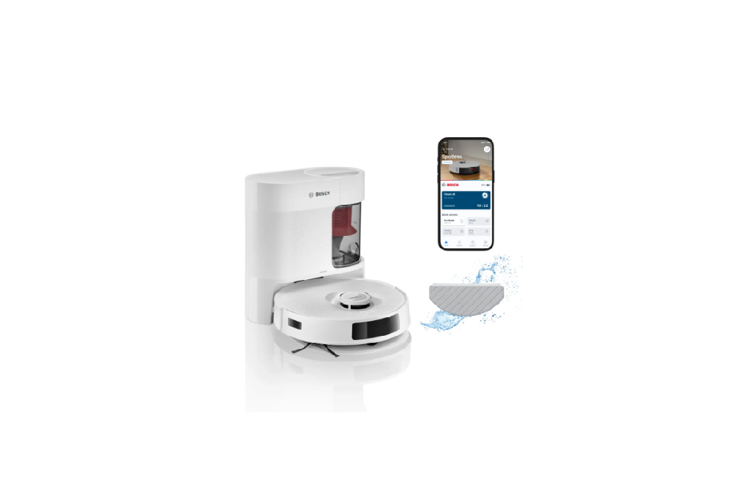 ASPIRADORA ROBOT BOSCH BCRD2W