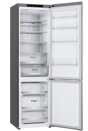 NEVERA LG GBB72PZVCN 203X60 NF INOX