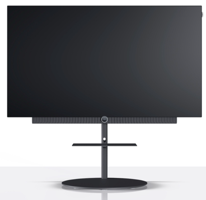 TV LOEWE BILD i 55 DR BASALT GREY