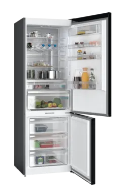 NEVERA SIEMENS KG49NAXCF 203X70 BLACKINOX
