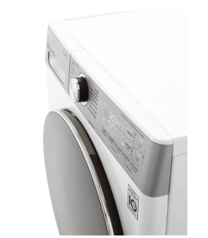 LAVADORA LG F4WV9512P2W 12Kg