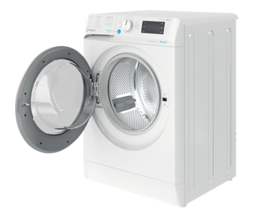 LVD. SEC. INDESIT BDE861483XWSPTN