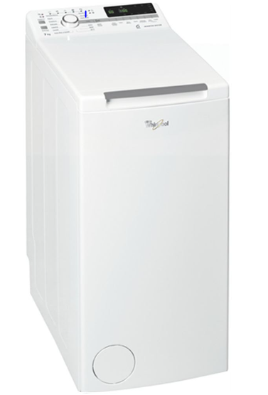 LVD. WHIRLPOOL TDLR221BS 7Kg 1200R CS