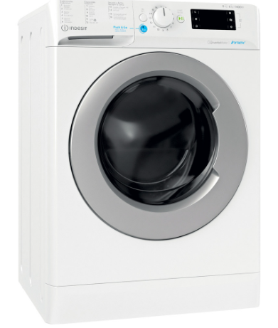 LVD. SEC. INDESIT BDE861483XWSPTN