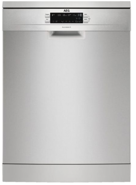 LAVAVAJILLA AEG FFB53620ZM INOX