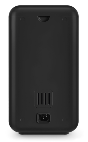 CAFETERA SMEG BCC02BLMEU BK