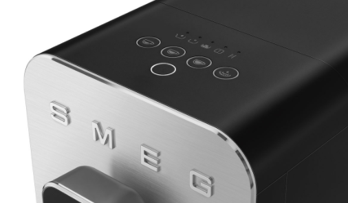 CAFETERA SMEG BCC02BLMEU BK