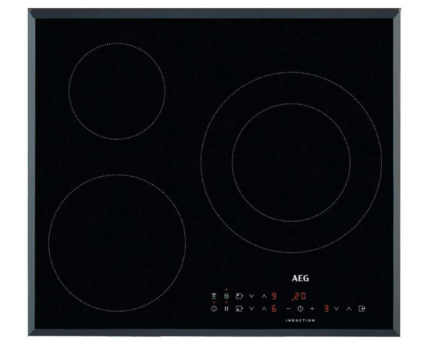 ENCIMERA AEG ILB63306FB 3F INDUCCION 32CM