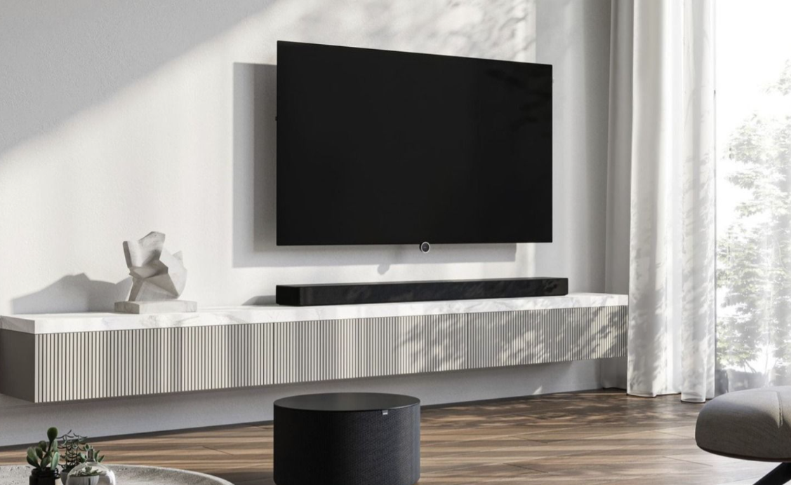 TV LOEWE BILD i 55 DR +