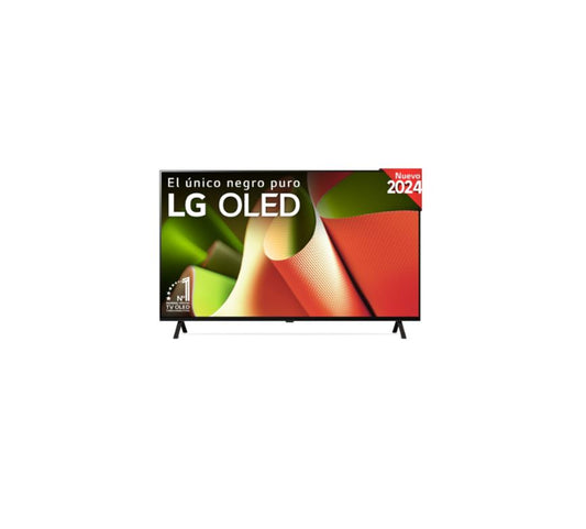 TV LG 55" 55B46LA UHD OLED ALFA8 120 HZ WEBOS24