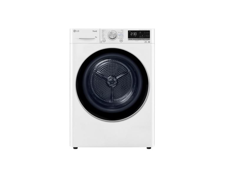 ASSECADORA LG RH90V9AV3N 9Kg BC DSP WIFI