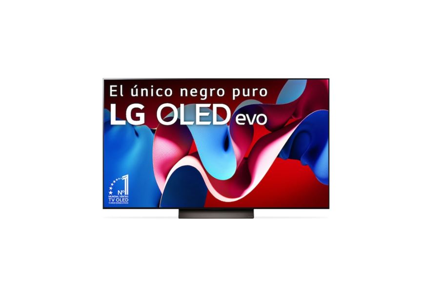TV LG 4K OLED42C45LA 42" HD