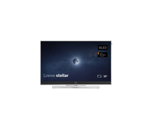 TV LOEWE 55" STELLAR OLED ALU DR+