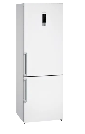 NEVERA SIEMENS KG49NXWDQ 203X70 NF BLANC