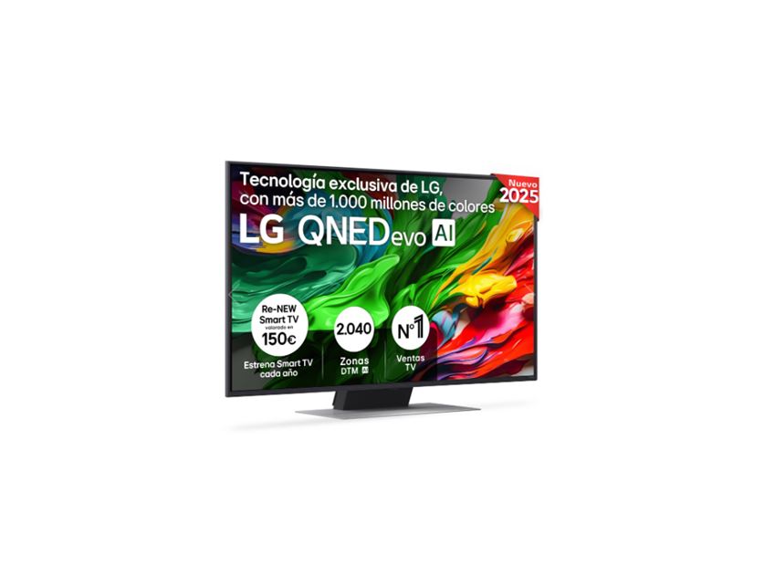 TV LG 50" 50QNED87A6D UHD QNED MINILED ALFA7 WEBOS