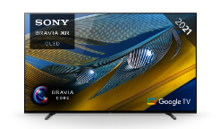 TV SONY 55'' XR55A80J UHD OLED ANDROID XR