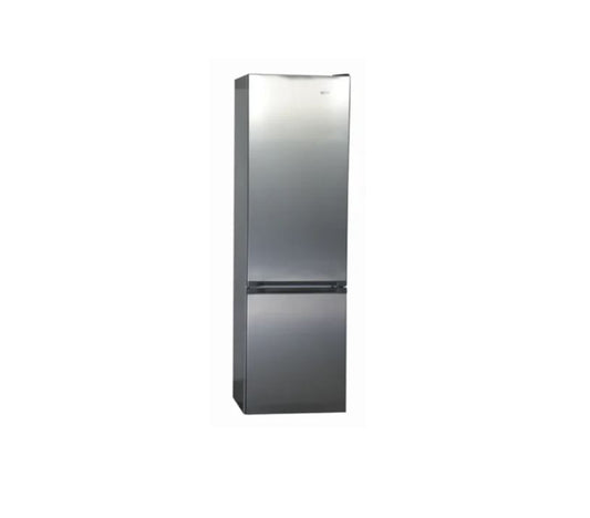 NEVERA COMBI ROMMER FCT-346 MF INOX 181X54X60 NF F