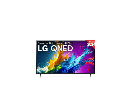 TV LG 55" 55QNED80T6A UHD QDOT+NANOCELL ALFA5