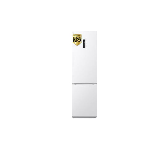 NEVERA COMBI LG GBV7270ESW 203x60 E METALFREH