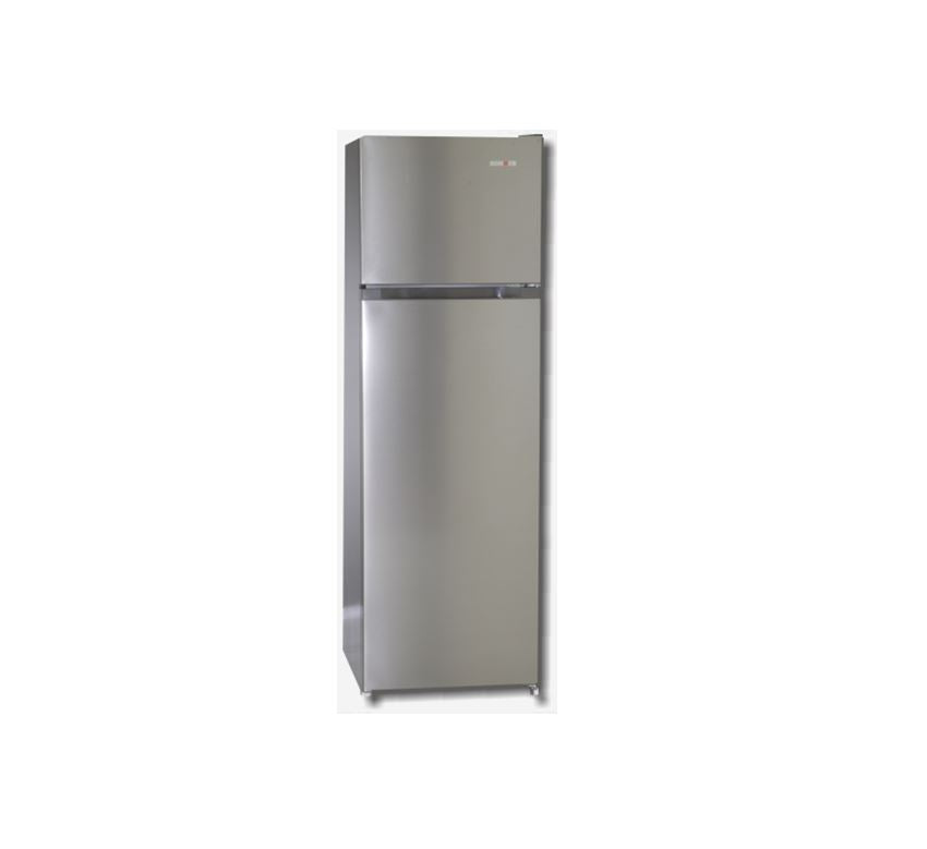 NEVERA 2P ROMMER FE-298 NF INOX 170x55x60