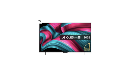 TV LG 42" 42C54LA UHD OLED EVO ALFA9 144HZ
