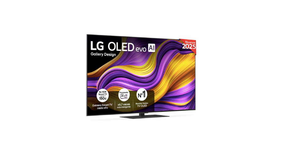 TV LG 65" 65C54LA UHD OLED EVO ALFA9 144HZ