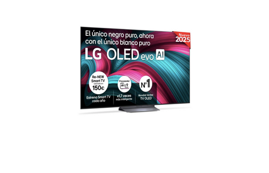 TV LG 83" 83C54LA UHD OLED EVO