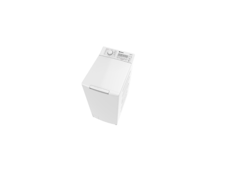 RENTADORA JOHNSON MUNDO65 6,5Kg 1200rpm C CS